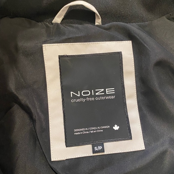 Noize snow winter jacket Parka size Small excellent condition like new - Picture 2 of 5